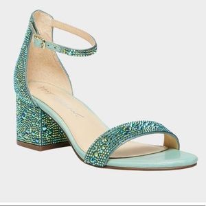 SOLD Betsy Johnson SB Mari Sandals 8.5